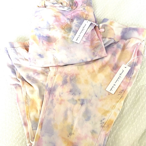 Young Fabulous & Broke Tops - Young Fabulous & Broke Juliette Set